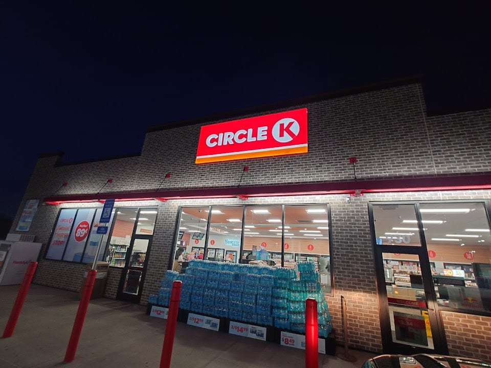 Circle K #2707265 (sav)