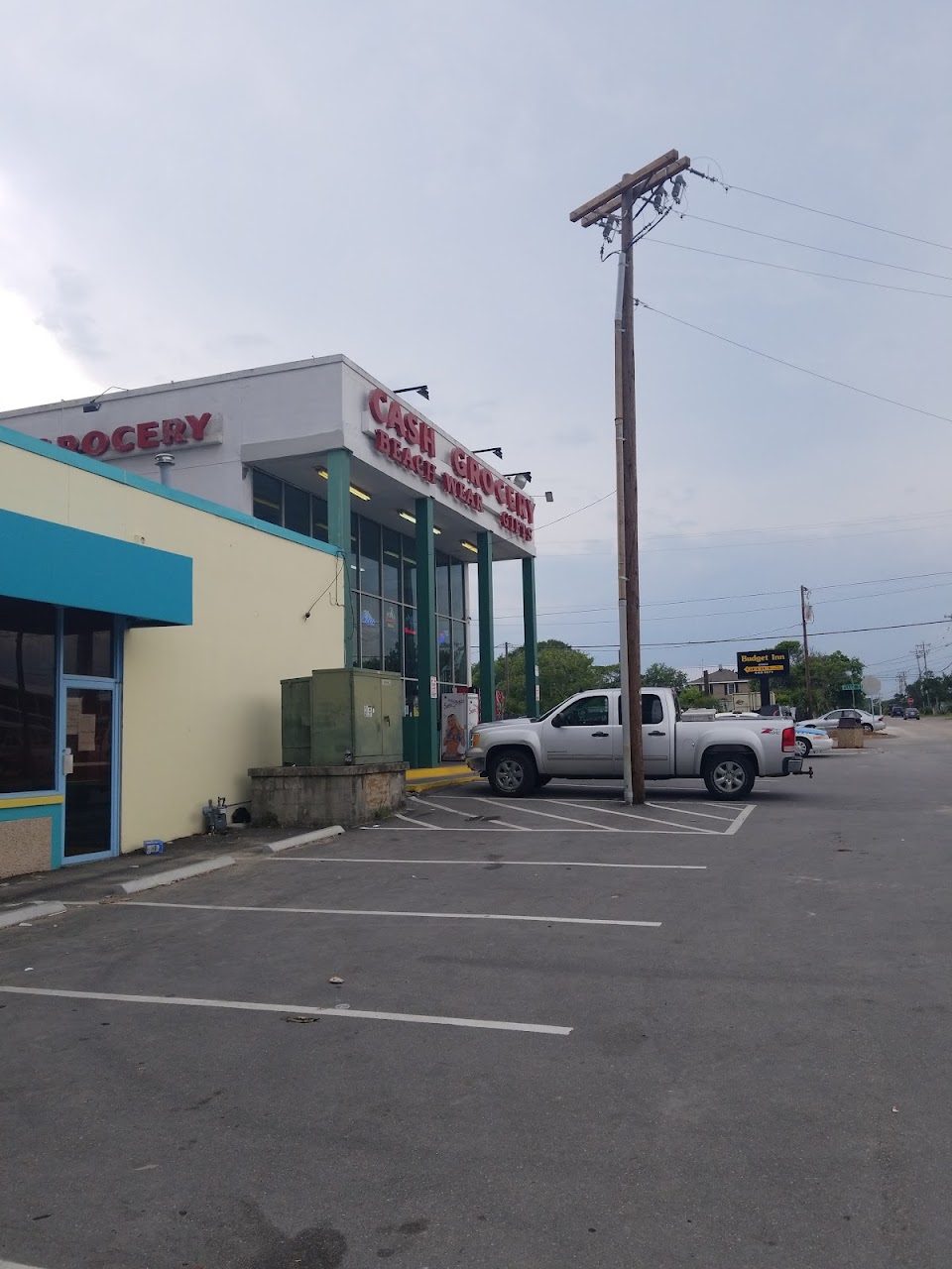 Cash Grocery (Myr)
