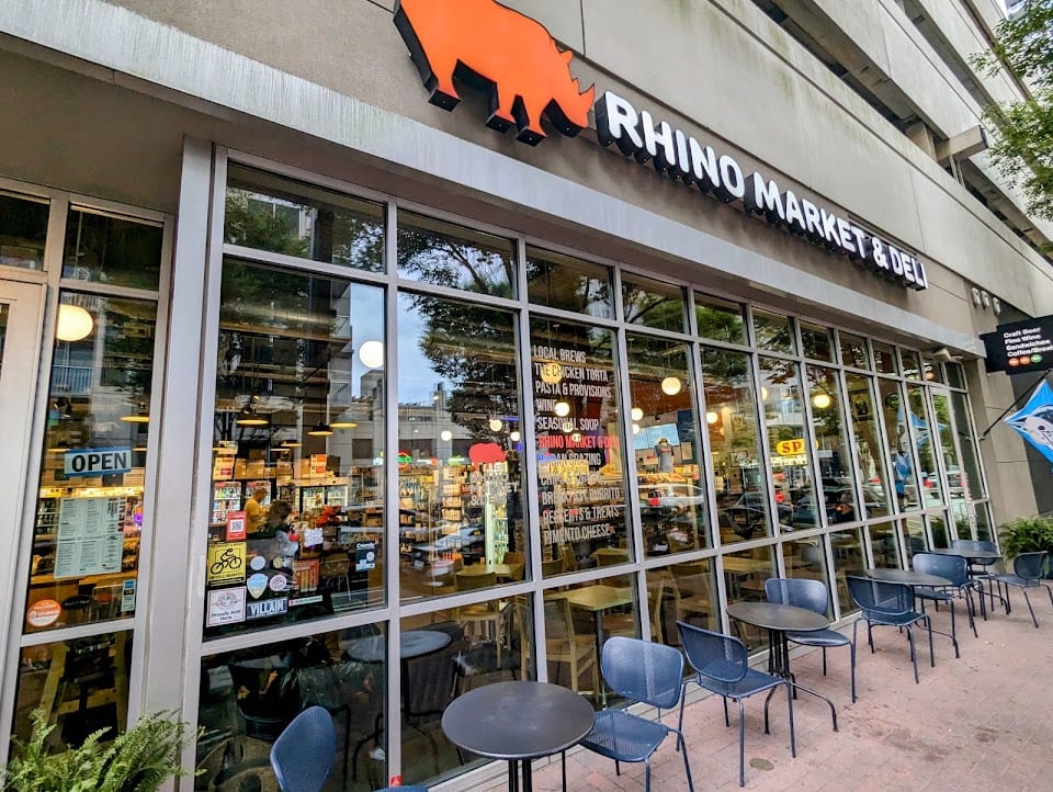 Rhino Market And Deli