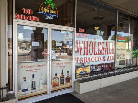 Wholesale Tobacco - Sam Rit (chs)