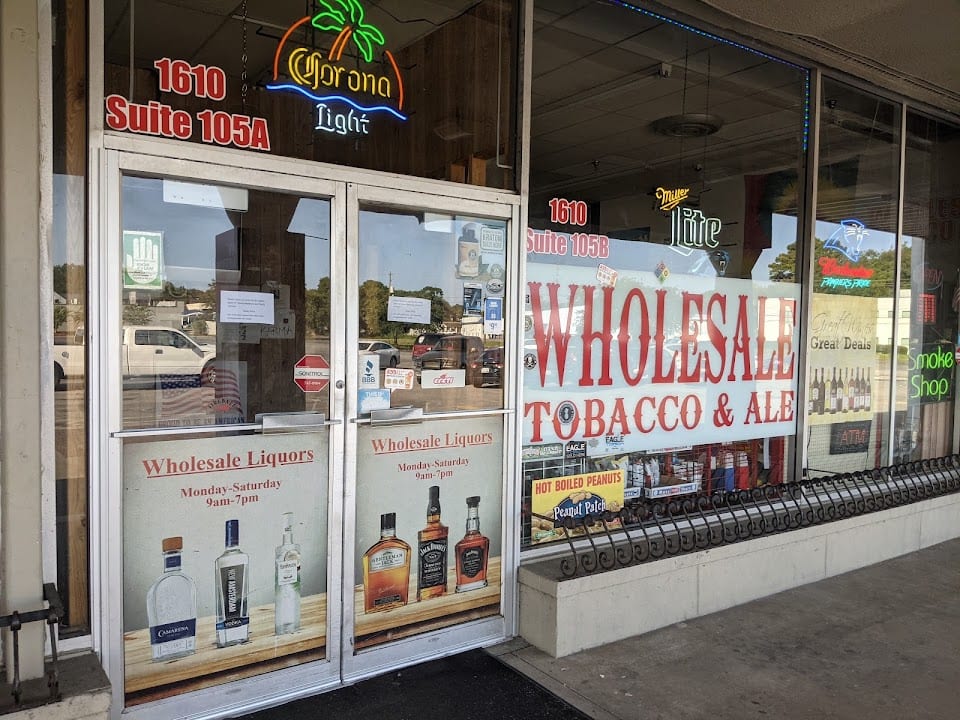Wholesale Tobacco - Sam Rit (chs)