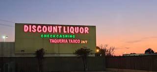Discount Liquor