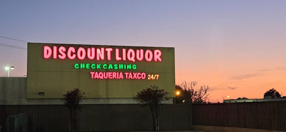 Discount Liquor
