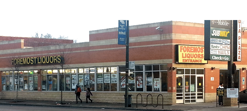 Foremost Liquors