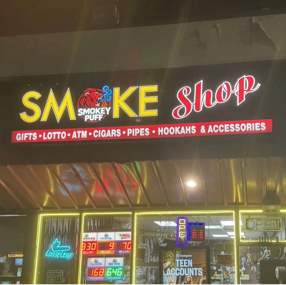 Smokey Puff Shop Inc