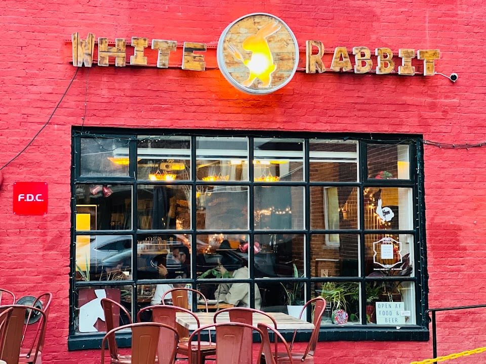 White Rabbit Gastropub