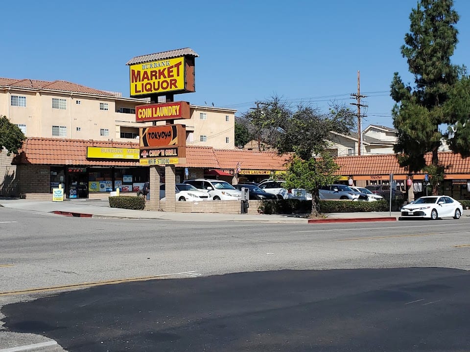 Burbank Liquor & Market