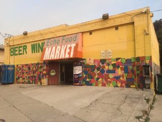 Echo Park Market