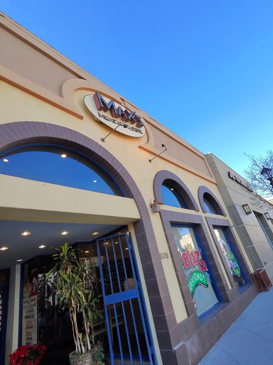 Maxs Mexican Cuisine