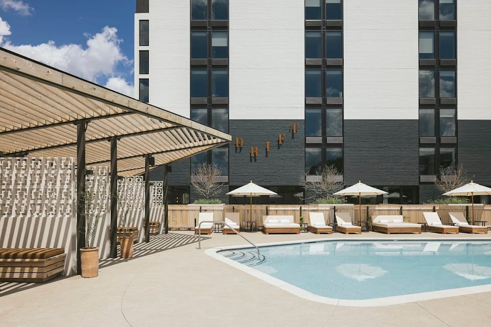 Drift Nashville Hotel