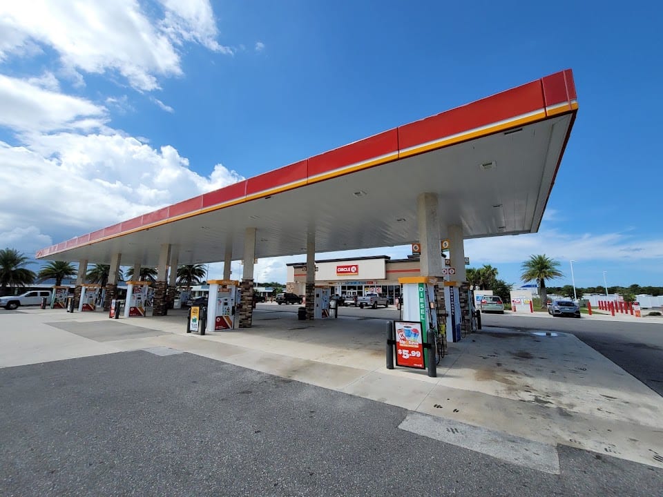 Circle K #2707687