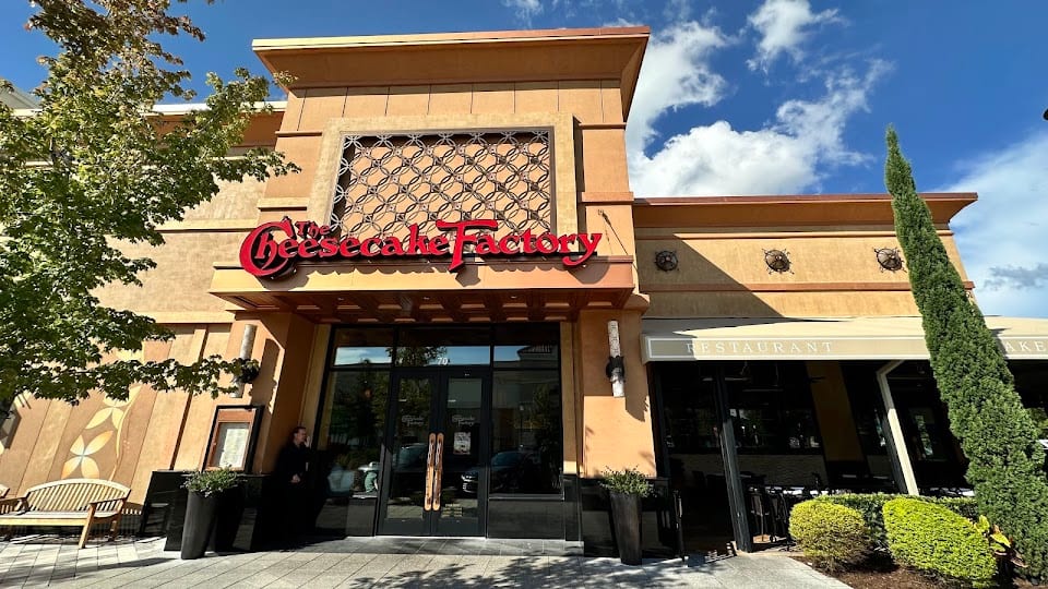 Cheesecake Factory