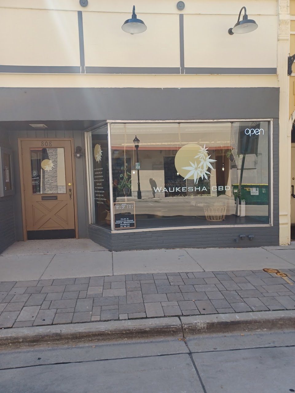Waukesha Cbd