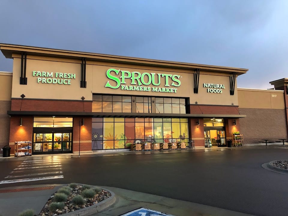 Sprouts Farmers Market