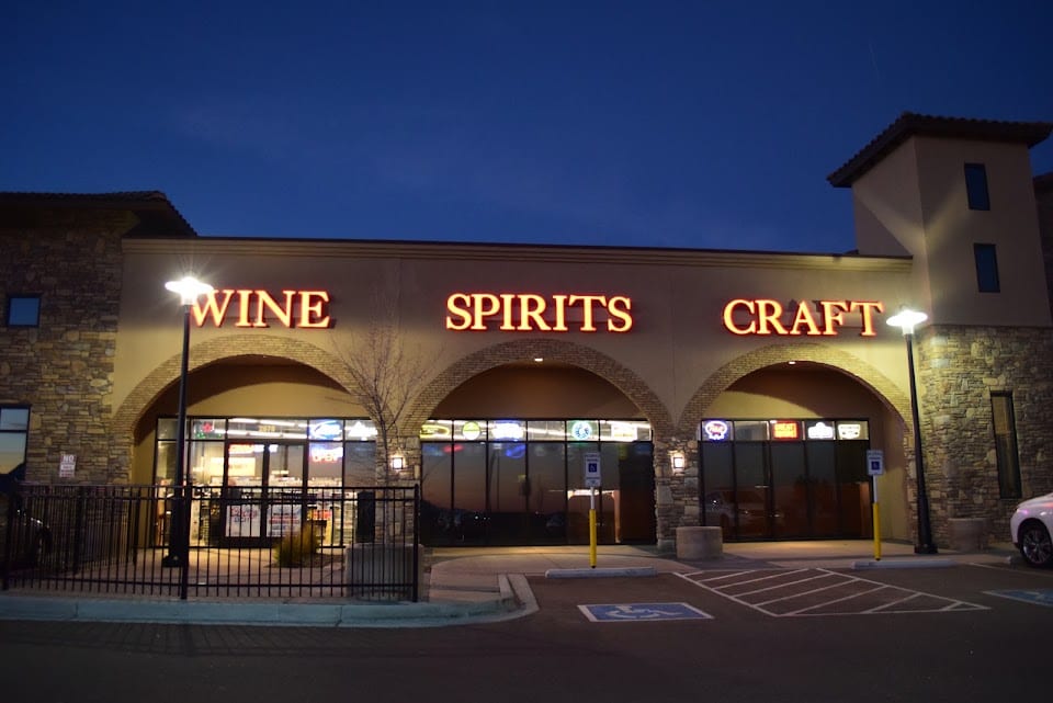 Flying Horse Wine And Spirits