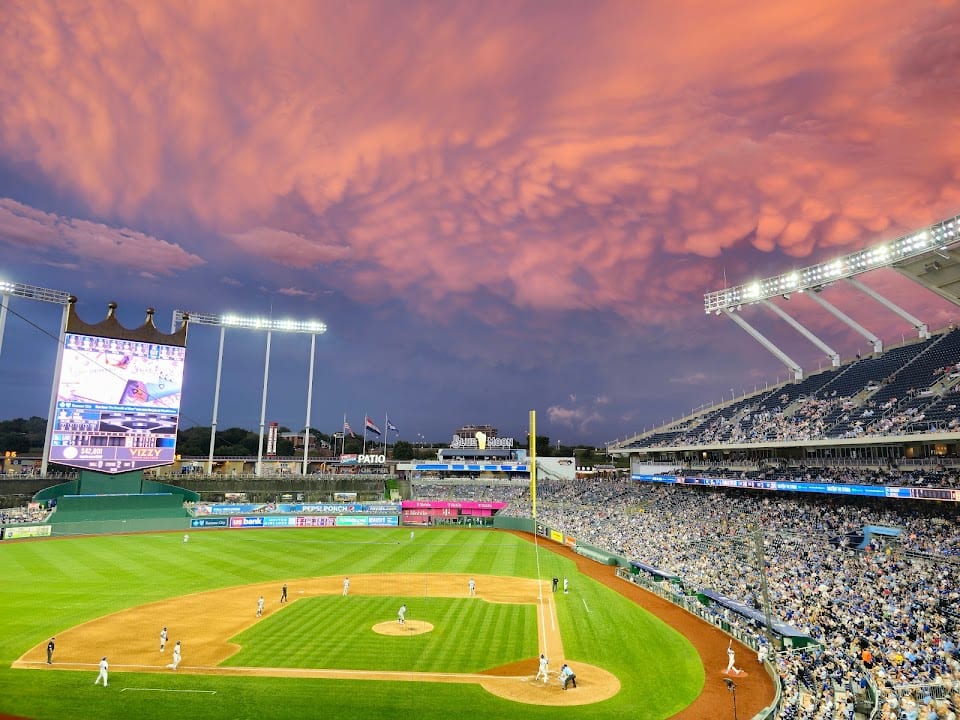 Aramark Kauffman Stadium