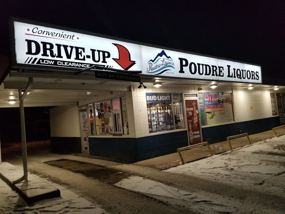 Poudre Liquors