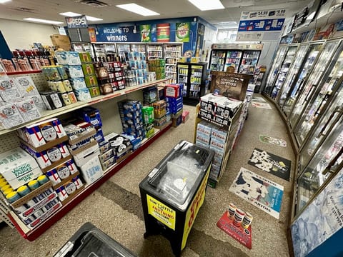 Trinity Food Mart