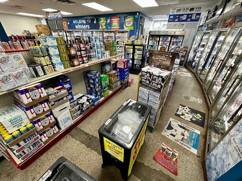 Trinity Food Mart