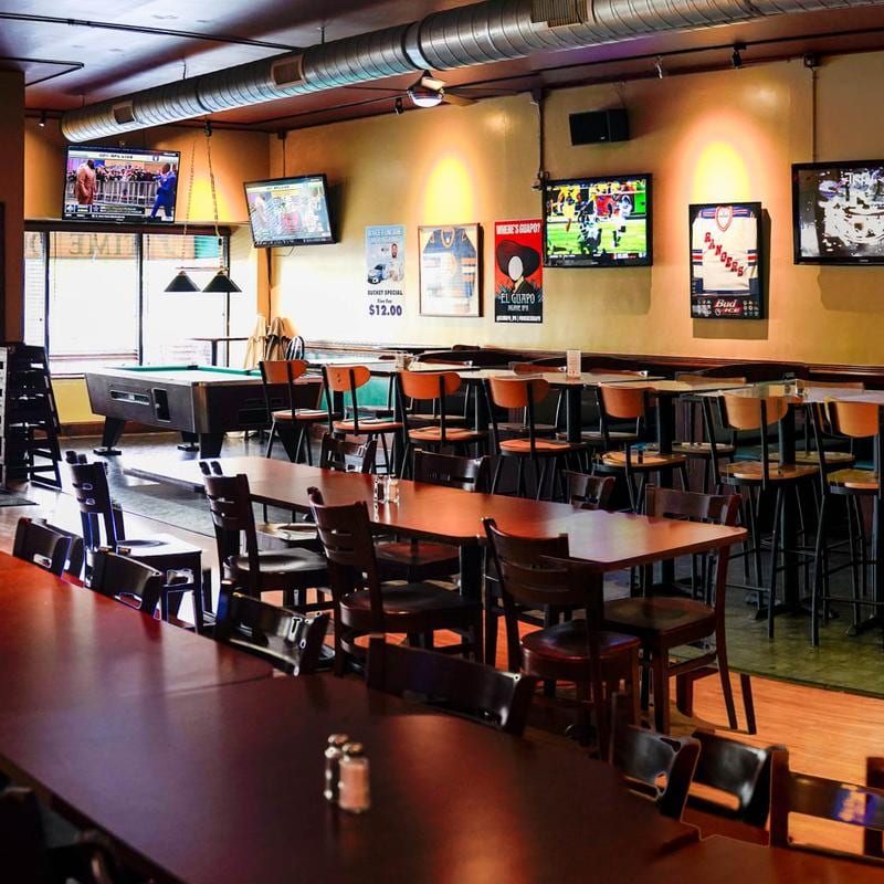 Azalea Inn & Time Out Sports Bar