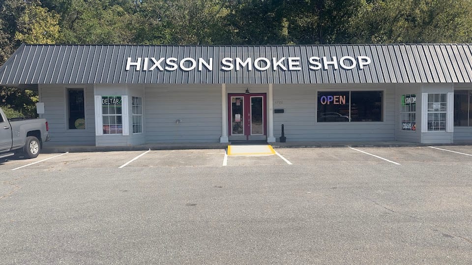 Hixson Smoke Shop