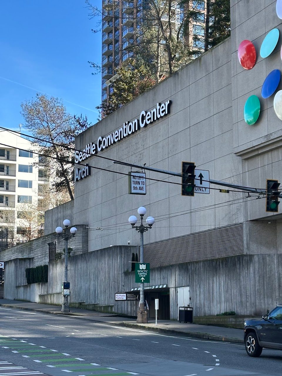 The Conference Center