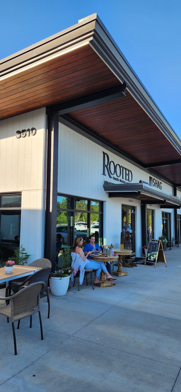 Rooted Bottle Market & Barn (Chs)