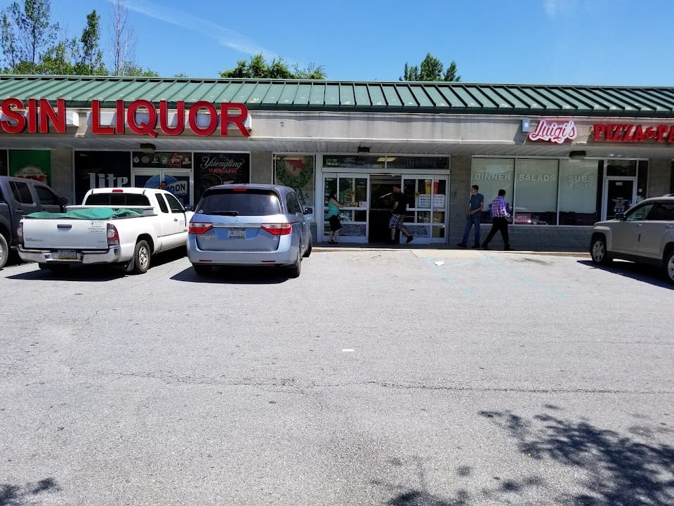 HOCKESSIN LIQUOR