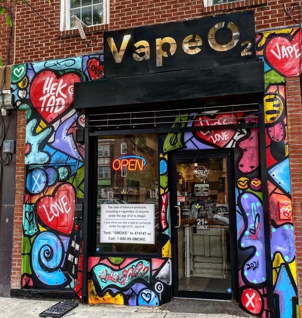 Vape O2