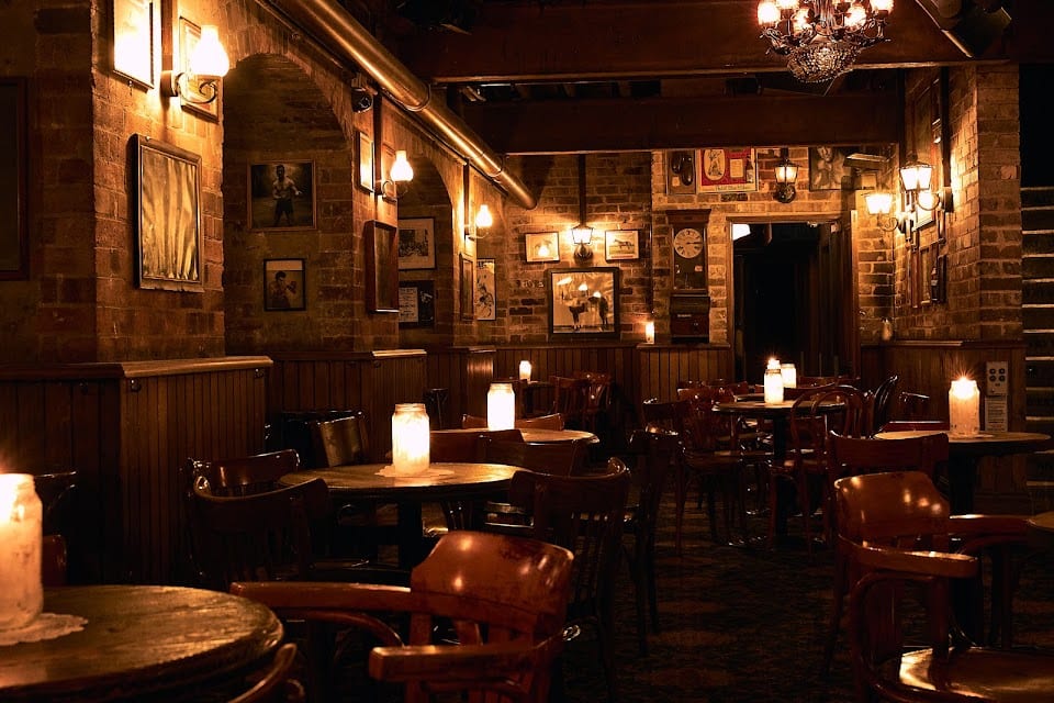 The Baxter Inn