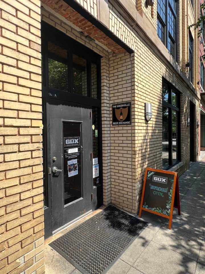 Greenville Beer Exchange