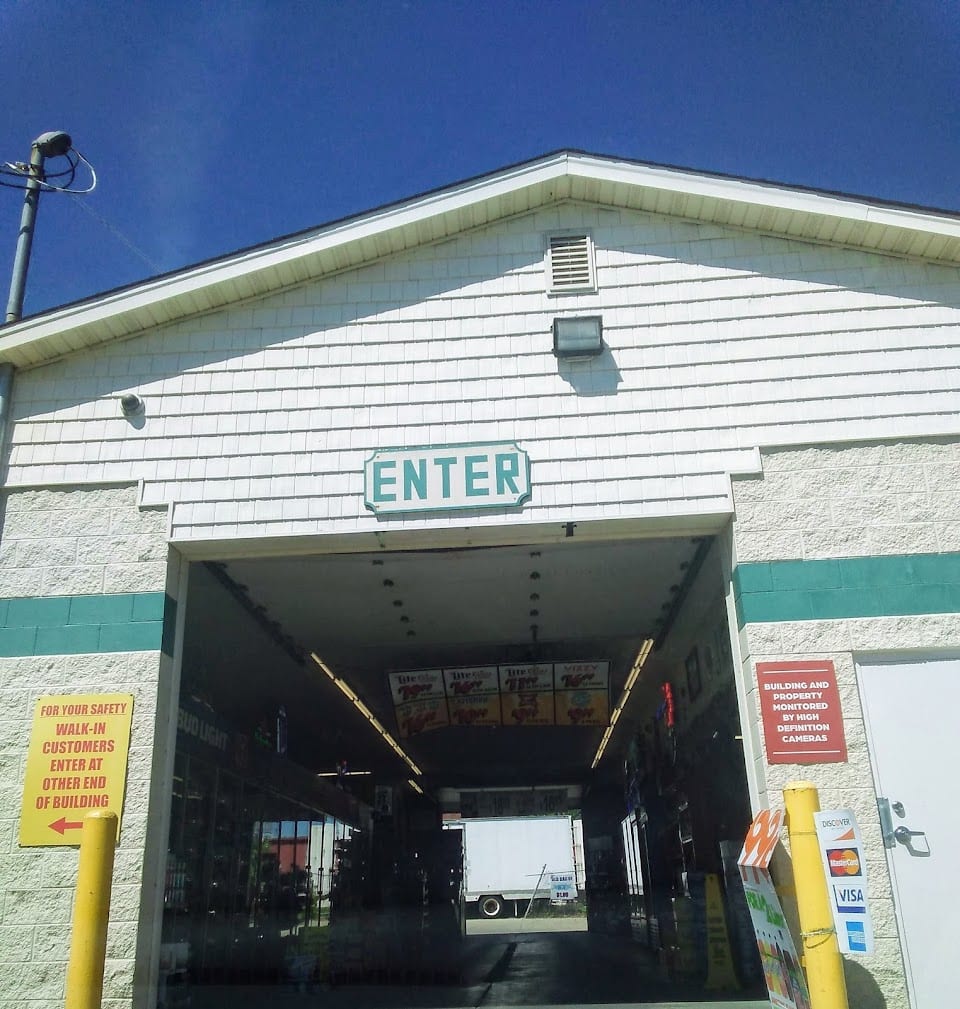 Eisers Drive Thru