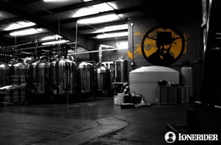 Lonerider Brewing Co
