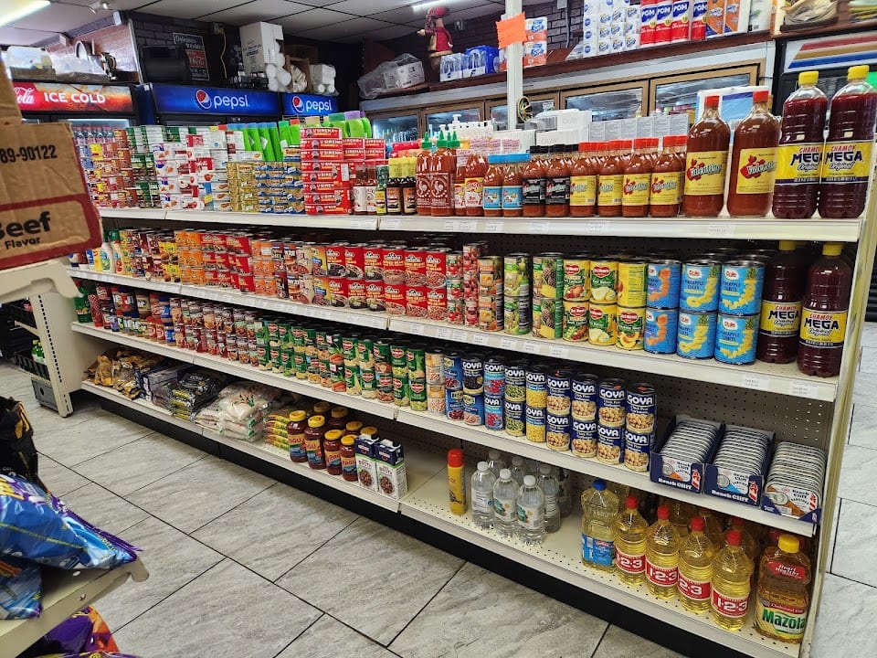 Man Mcgee Market