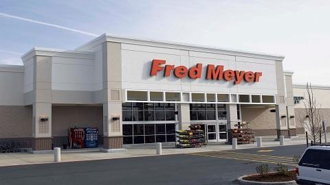 Fred Meyer Liquor Store