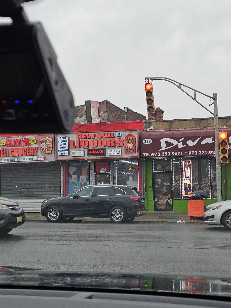 New Owl Liquor Store