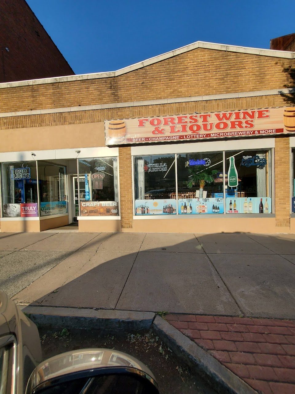 Forest Package Store