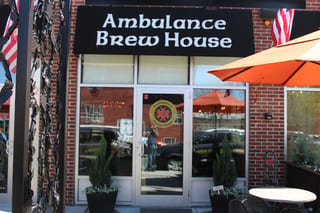 Ambulance Brew House