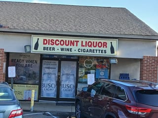 Discount Wine & Spirits