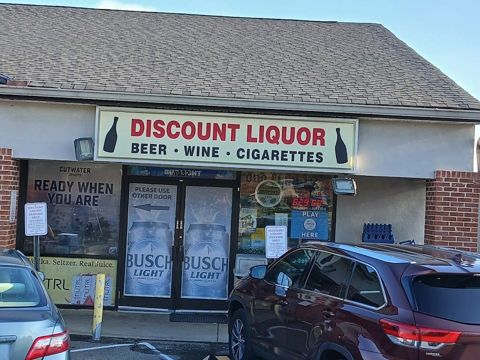 Discount Wine & Spirits