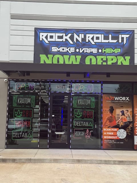 Rock N' Roll It - West Orem