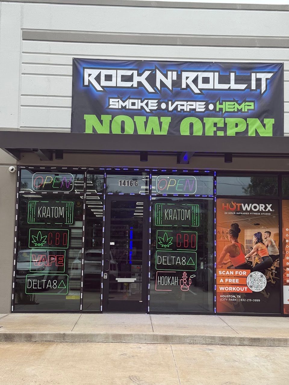 Rock N' Roll It - West Orem