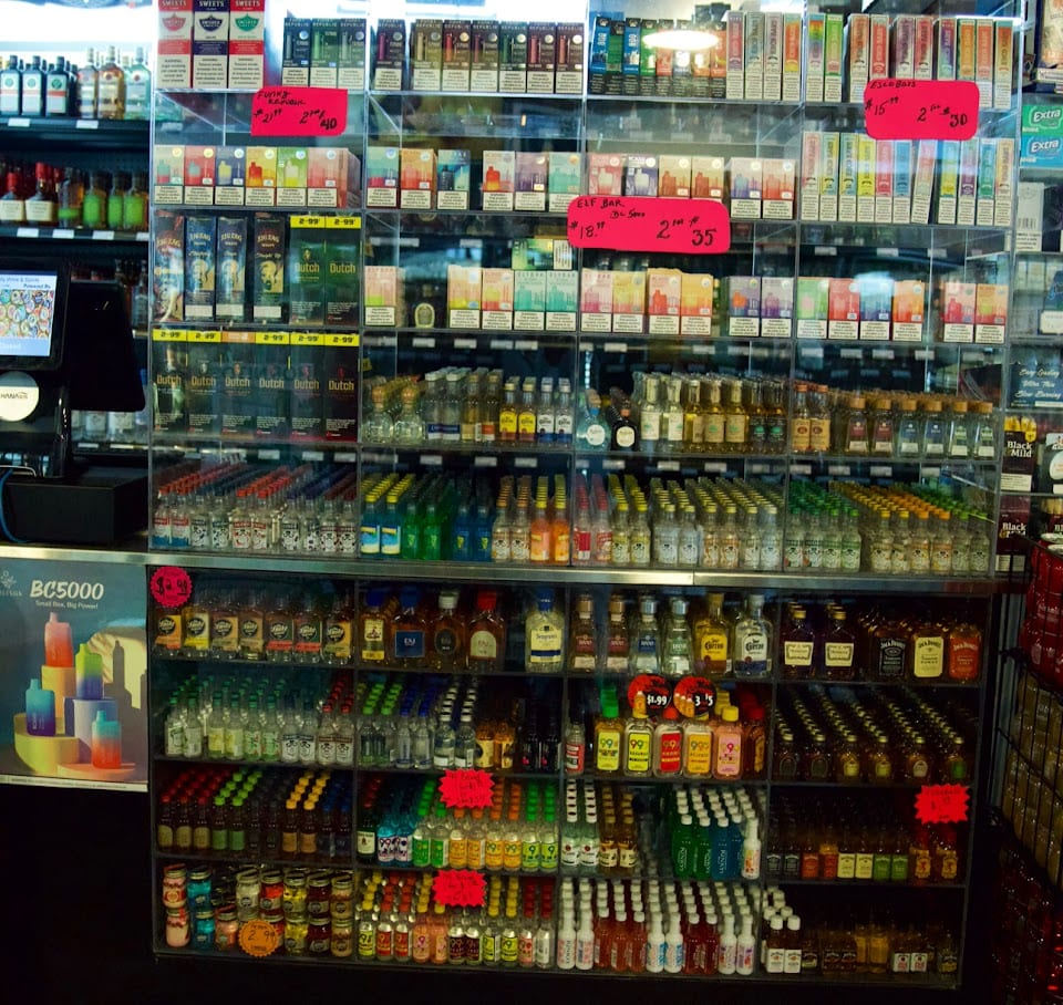 Parkside Specialty Wine & Liquor