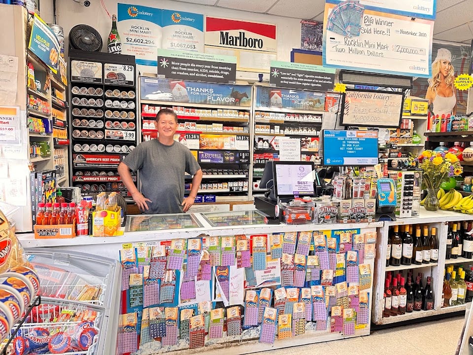 Rocklin Mini Mart