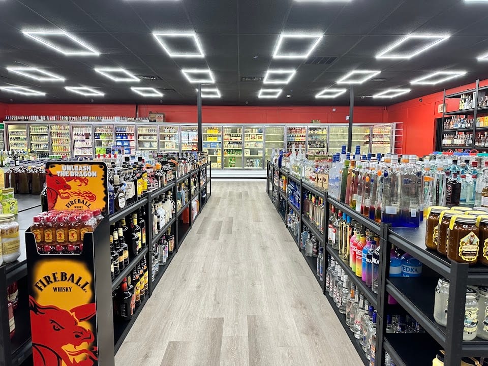 Cheap's Liquor