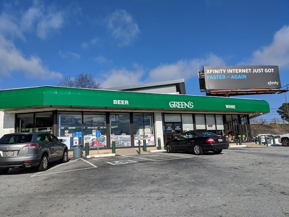 Green's - Midtown/Brookhaven