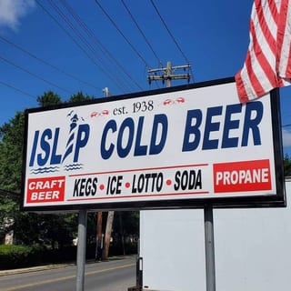 Islip Cold Beer Dist