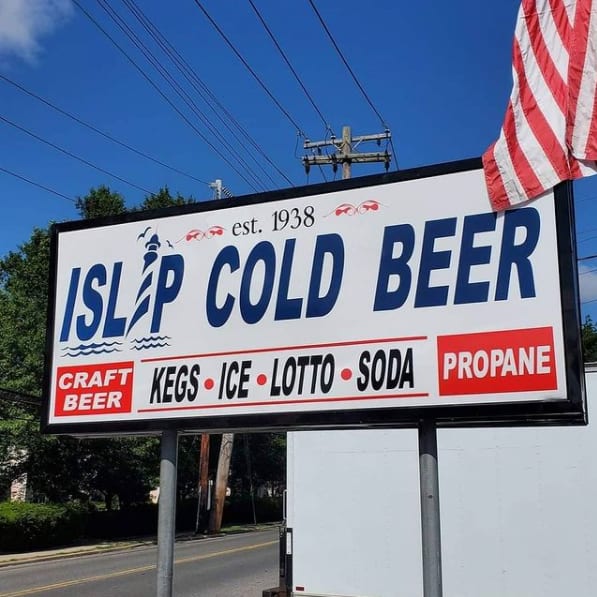 Islip Cold Beer Dist