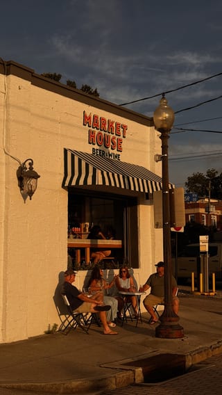 Market House Beer & Wine