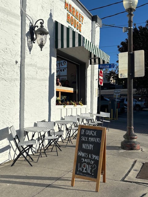 Market House Beer & Wine
